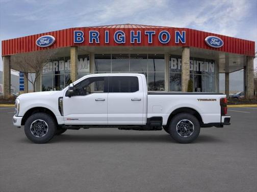 2025 Ford F-350 Platinum