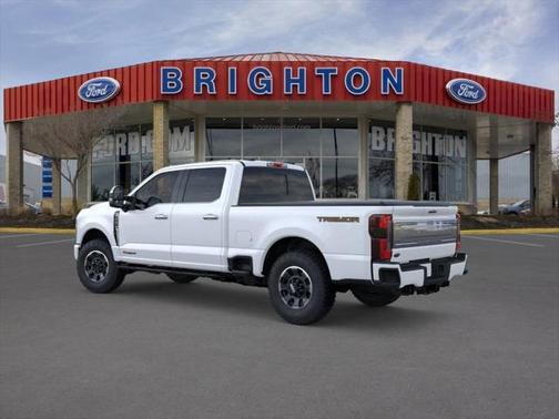 2025 Ford F-350 Platinum