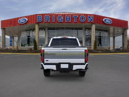 2025 Ford F-350 Platinum
