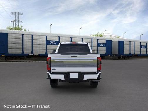 2025 Ford F-350 Platinum