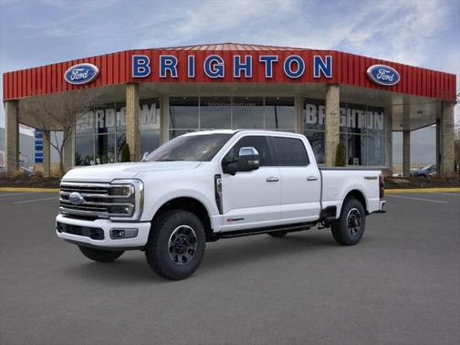 2025 Ford F-350 Platinum