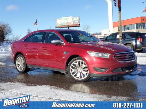 2016 Ford Taurus Limited