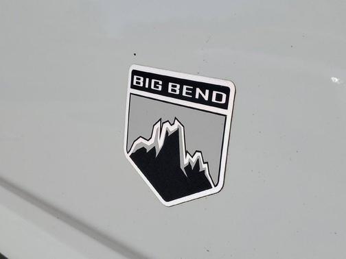 Cactus Gray 2023 Ford Bronco Sport Big Bend