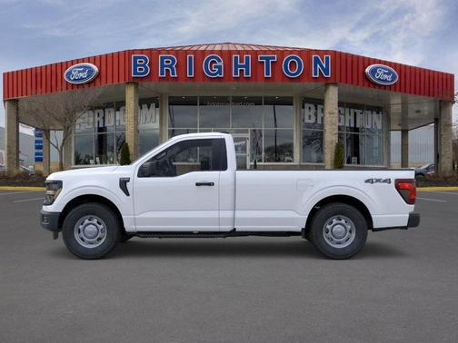 2025 Ford F-150 XL