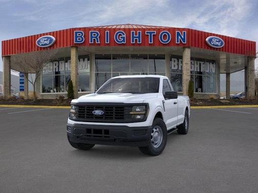 2025 Ford F-150 XL