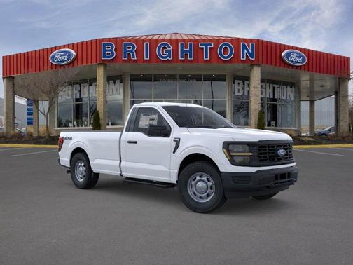 2025 Ford F-150 XL