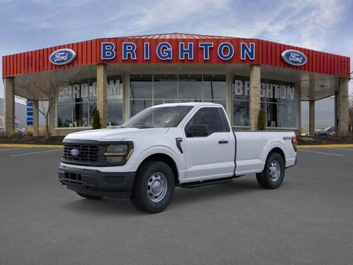 2025 Ford F-150 XL
