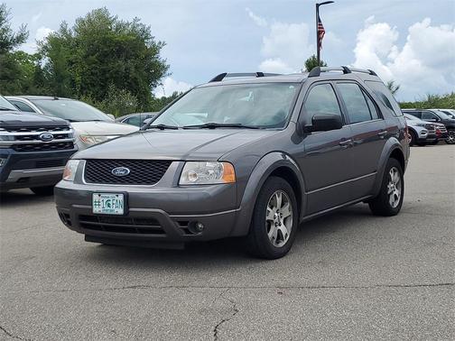 2005 Ford Freestyle Limited