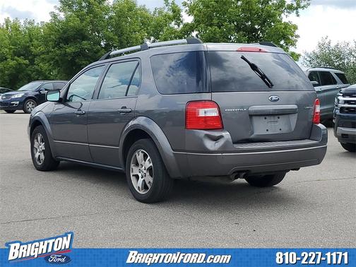 2005 Ford Freestyle Limited