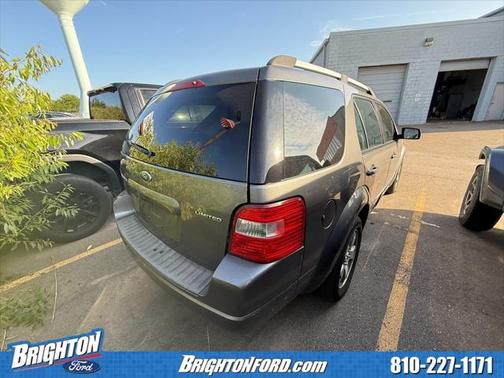 2005 Ford Freestyle Limited