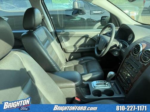 2005 Ford Freestyle Limited