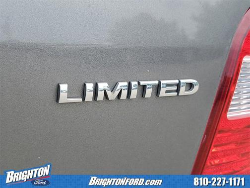 2005 Ford Freestyle Limited