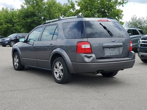 2005 Ford Freestyle Limited