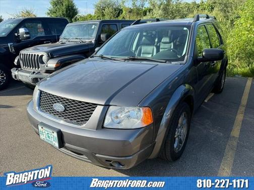 2005 Ford Freestyle Limited
