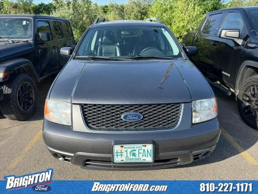 2005 Ford Freestyle Limited