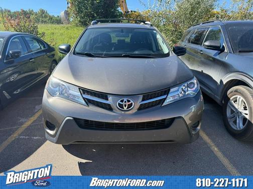 2014 Toyota RAV4 LE