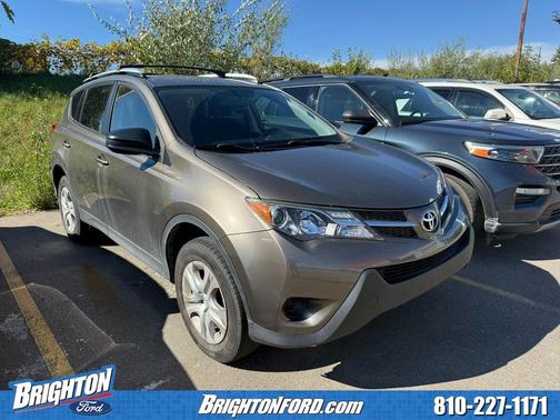 2014 Toyota RAV4 LE