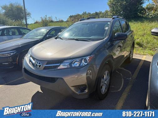 2014 Toyota RAV4 LE