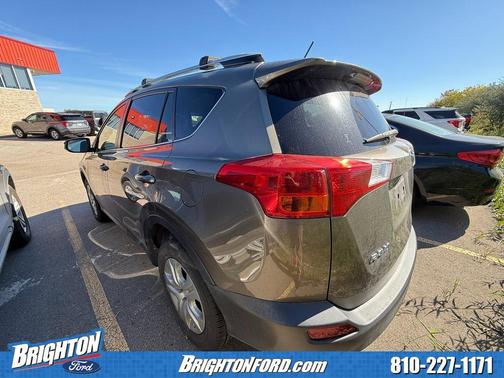 2014 Toyota RAV4 LE