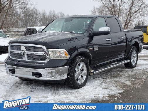 2015 RAM 1500 Longhorn