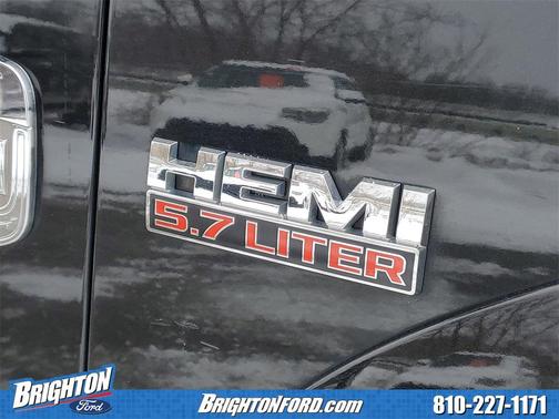 2015 RAM 1500 Longhorn