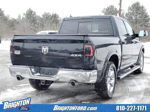 2015 RAM 1500 Longhorn