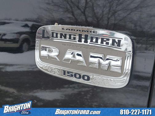 2015 RAM 1500 Longhorn