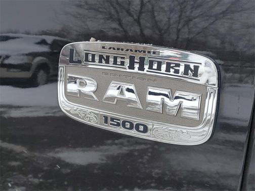 2015 RAM 1500 Longhorn