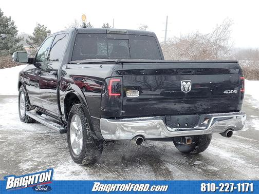 2015 RAM 1500 Longhorn