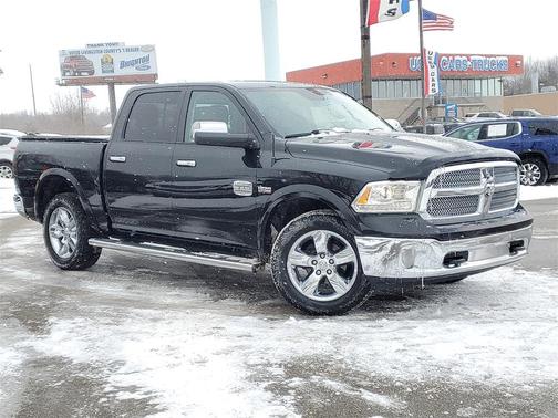2015 RAM 1500 Longhorn