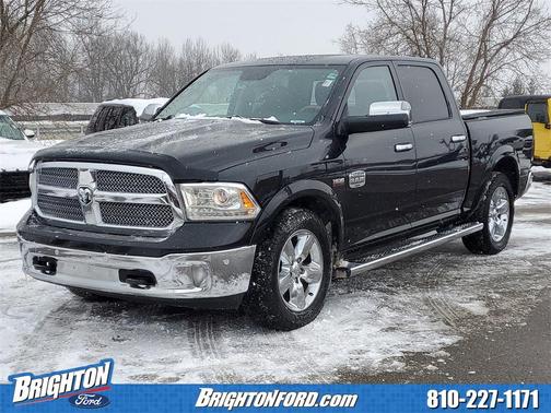 2015 RAM 1500 Longhorn