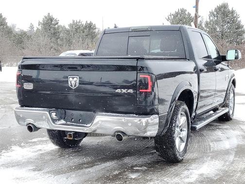 2015 RAM 1500 Longhorn