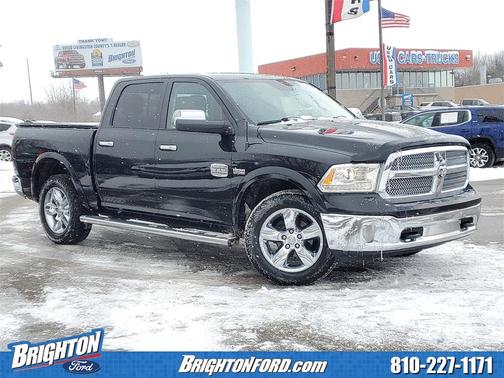 2015 RAM 1500 Longhorn