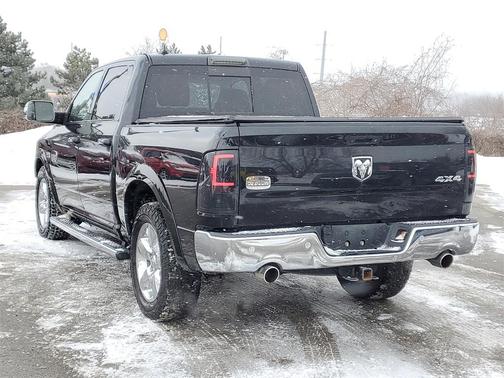2015 RAM 1500 Longhorn
