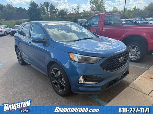 2019 Ford Edge ST