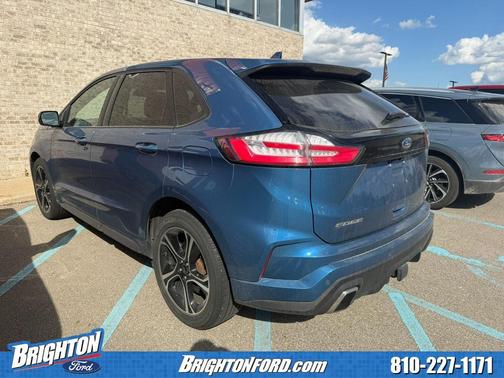 2019 Ford Edge ST