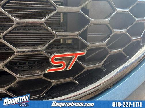 2019 Ford Edge ST
