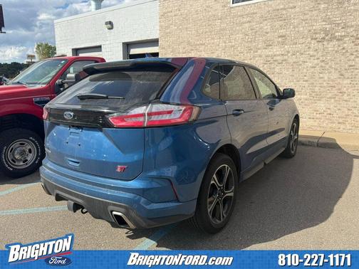 2019 Ford Edge ST
