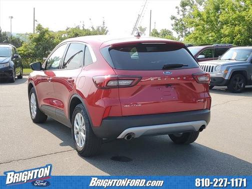 2023 Ford Escape Active