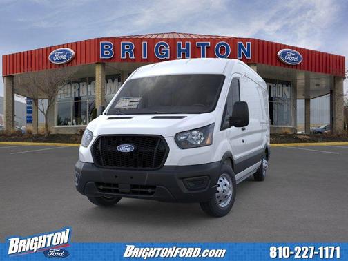 Oxford White 2026 Ford Transit-250 Base