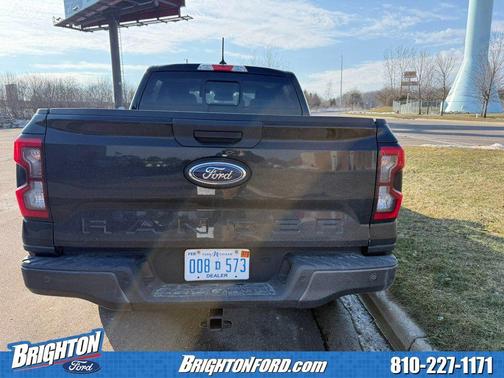 2024 Ford Ranger XLT