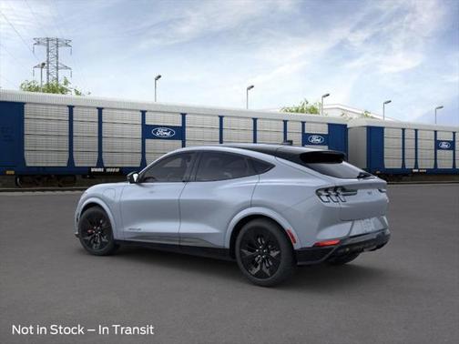 2025 Ford Mustang Mach-E GT