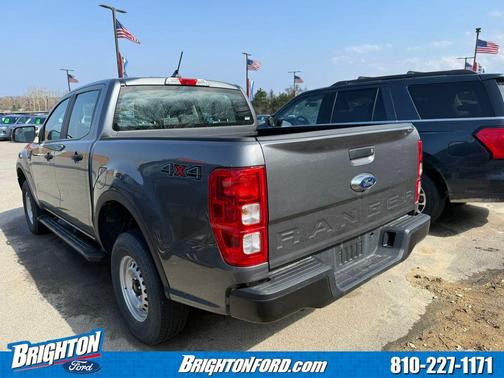 2023 Ford Ranger XL