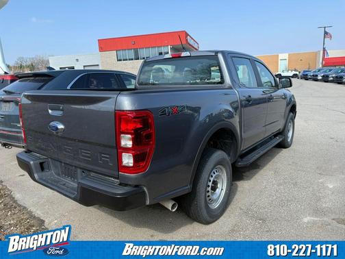 2023 Ford Ranger XL