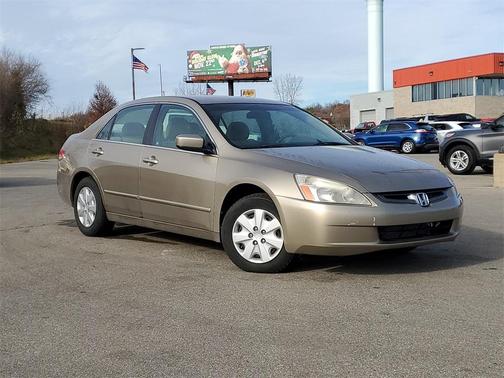 2004 Honda Accord 2.4 LX