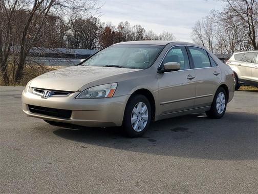 2004 Honda Accord 2.4 LX