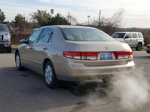 2004 Honda Accord 2.4 LX