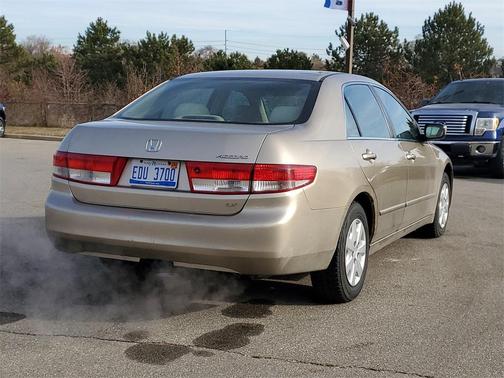 2004 Honda Accord 2.4 LX