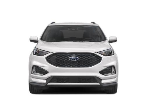 Iconic Silver Metallic 2024 Ford Edge ST Line