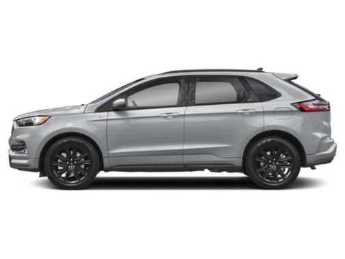 Iconic Silver Metallic 2024 Ford Edge ST Line